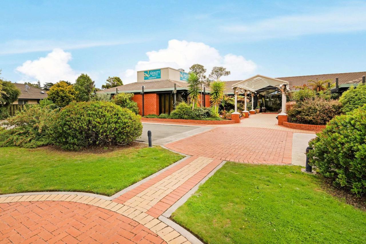 Riverside Hotel Marlborough Бленхайм Екстериор снимка