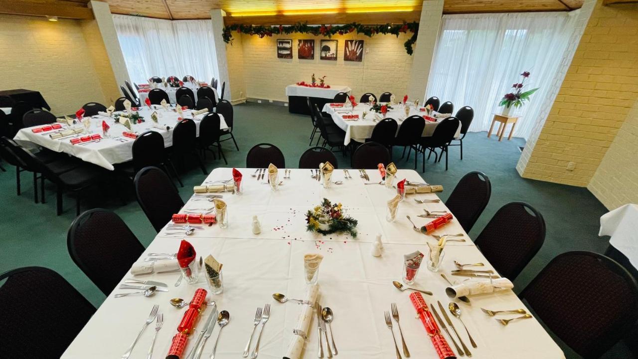 Riverside Hotel Marlborough Бленхайм Екстериор снимка
