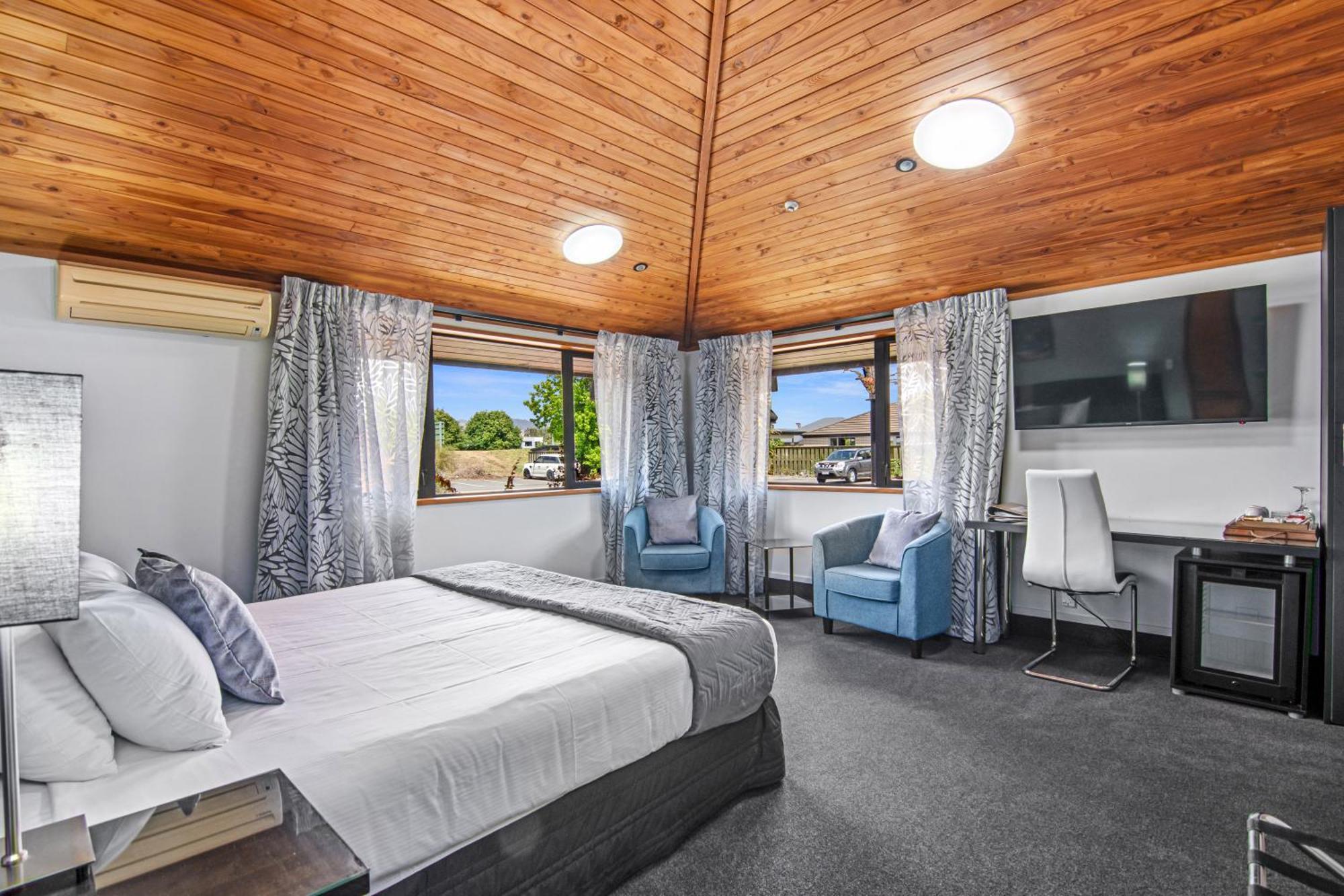 Riverside Hotel Marlborough Бленхайм Екстериор снимка