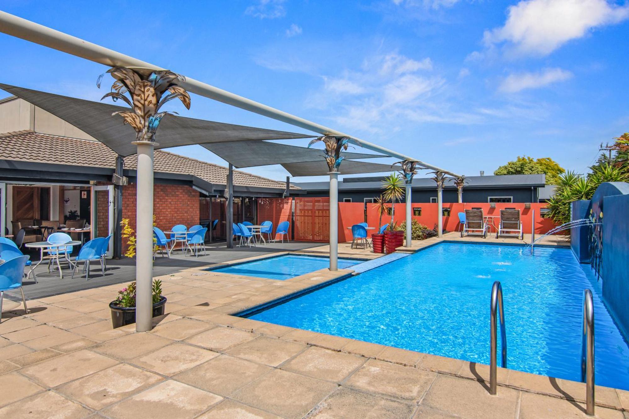 Riverside Hotel Marlborough Бленхайм Екстериор снимка