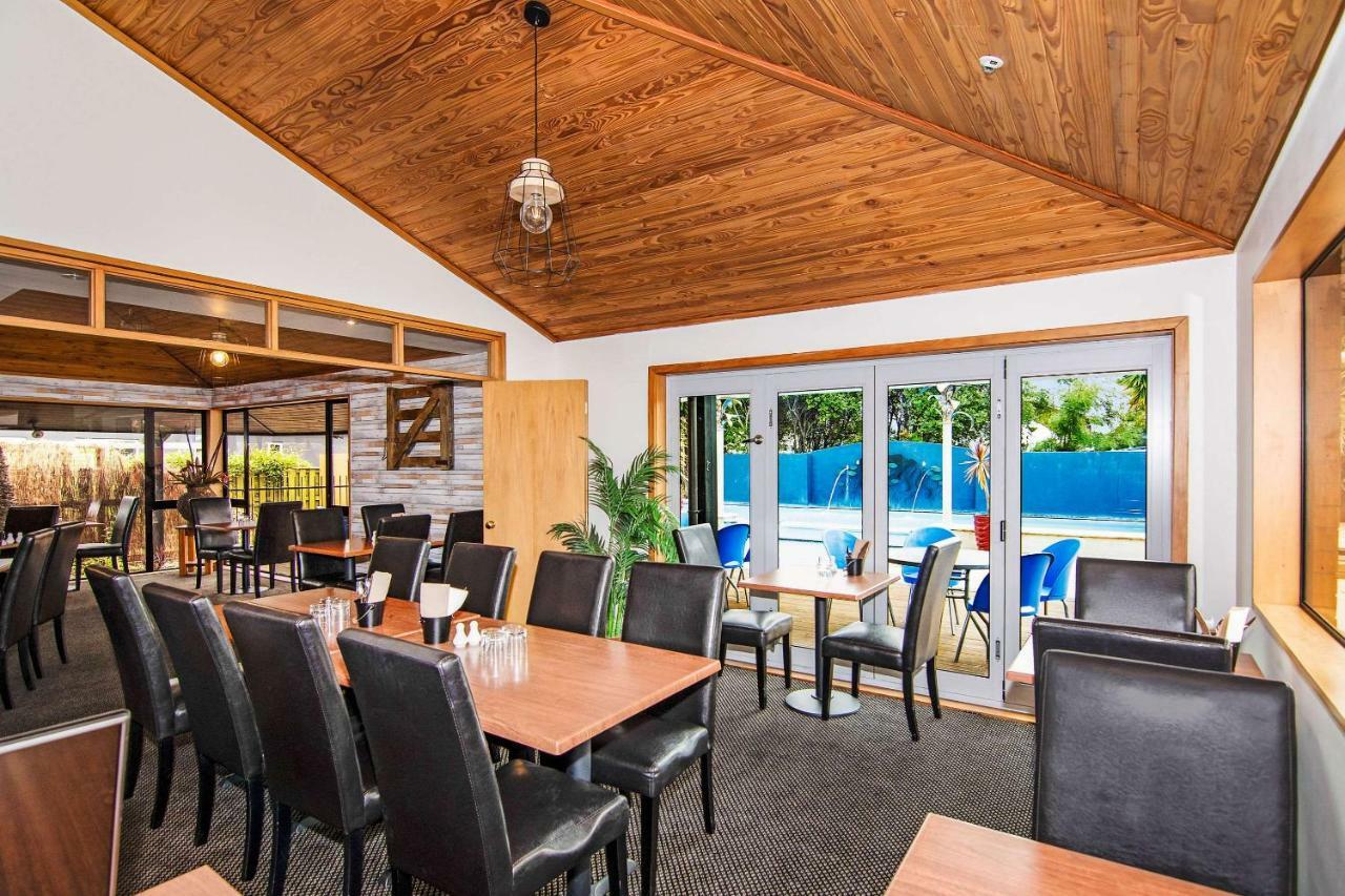 Riverside Hotel Marlborough Бленхайм Екстериор снимка